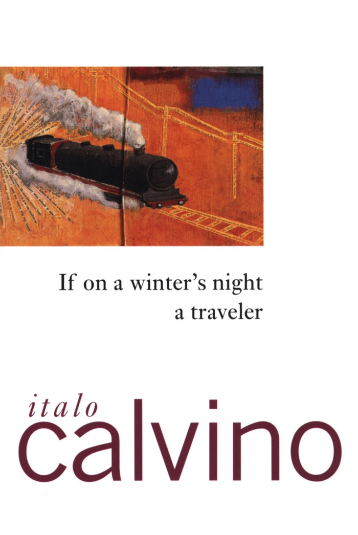 If On A Winter's Night A Traveller By Italo Calvino