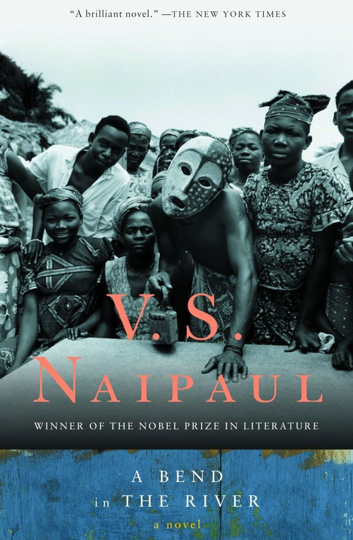 A Bend In The River By V.S. Naipaul