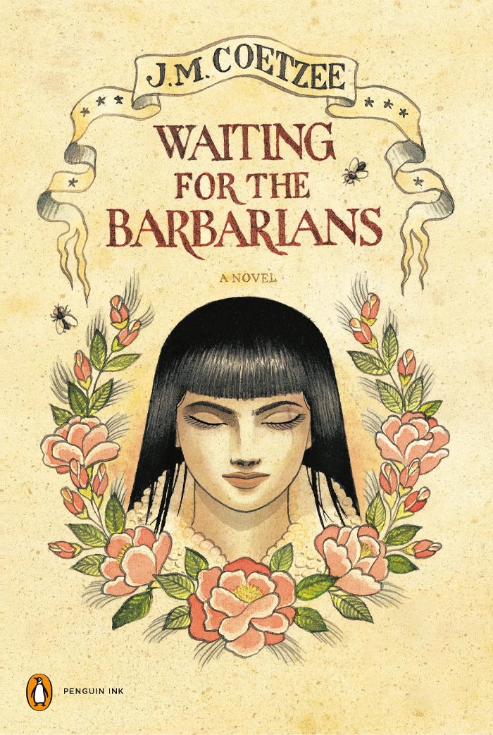 Waiting For The Barbarians By J.M. Coetzee