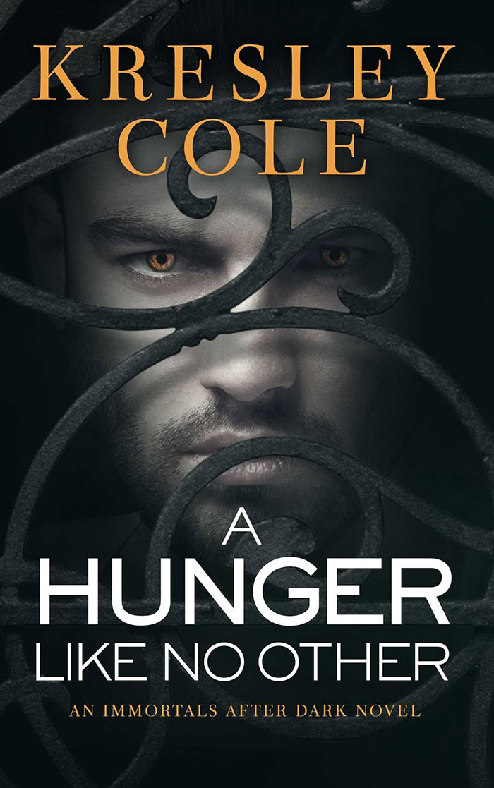 Book cover of A Hunger Like No Other by Kresley Cole