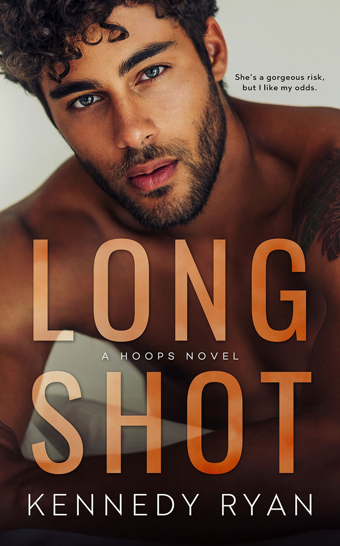 Book cover of Long Shot by Kennedy Ryan