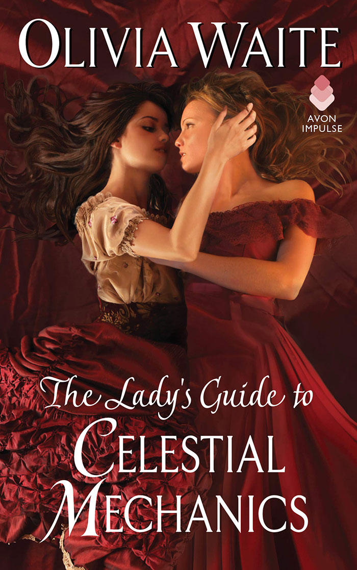 Book cover of The Lady's Guide To Celestial Mechanics by Olivia Waite