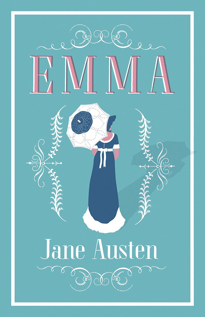 Book cover of Emma by Jane Austen