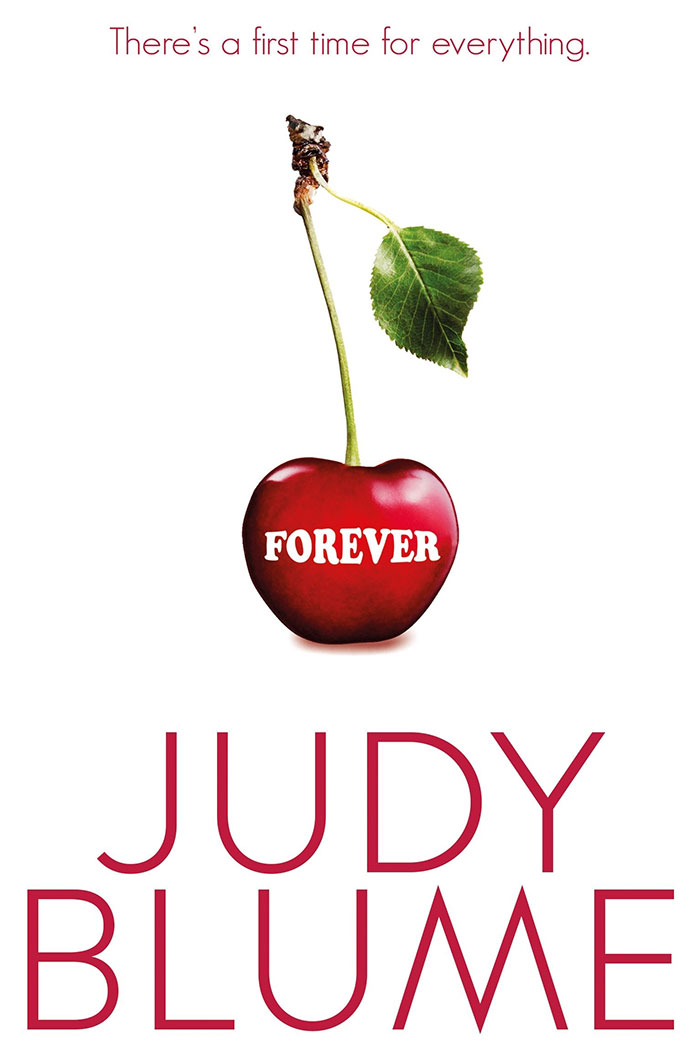 Book cover of Forever... by Judy Blume