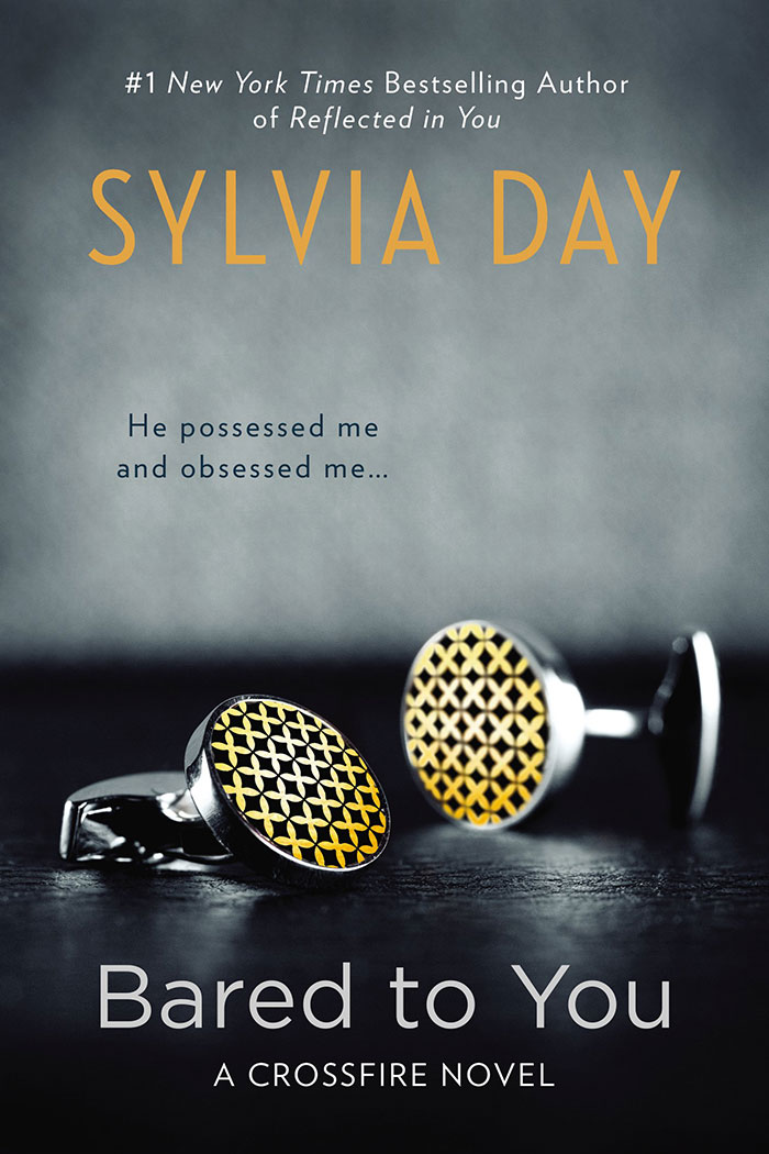 Book cover of Bared To You by Sylvia Day