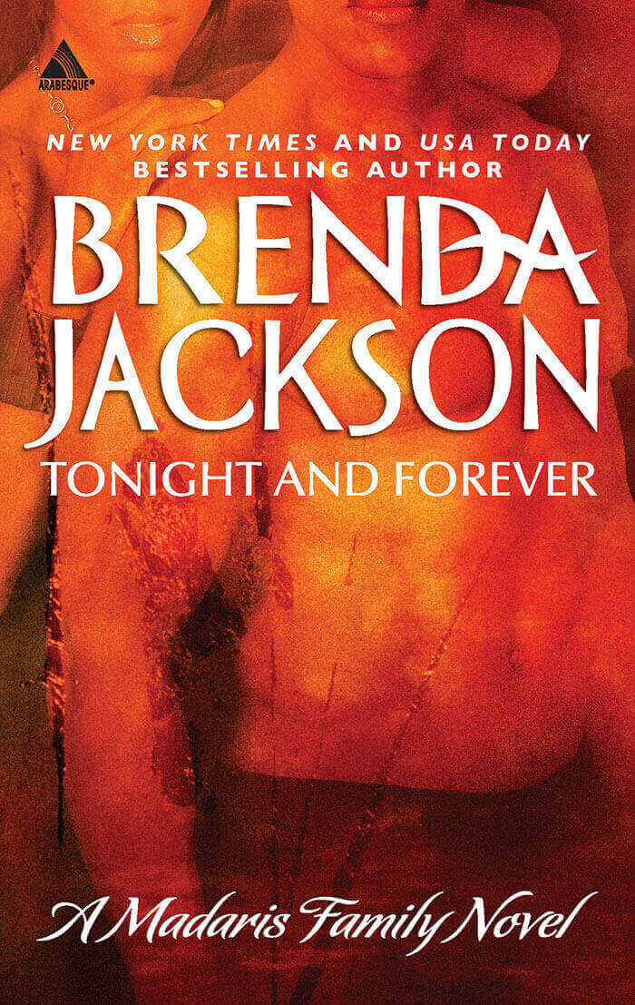 Book cover of Tonight and Forever by Brenda Jackson