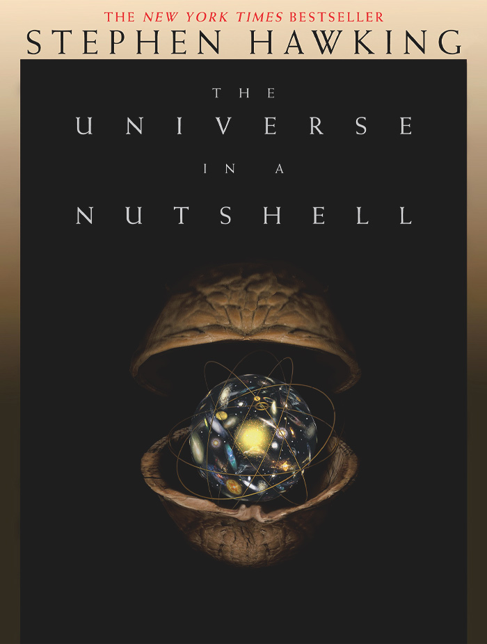 The Universe In A Nutshell By Stephen Hawking