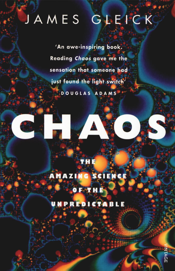 Chaos By James Gleick