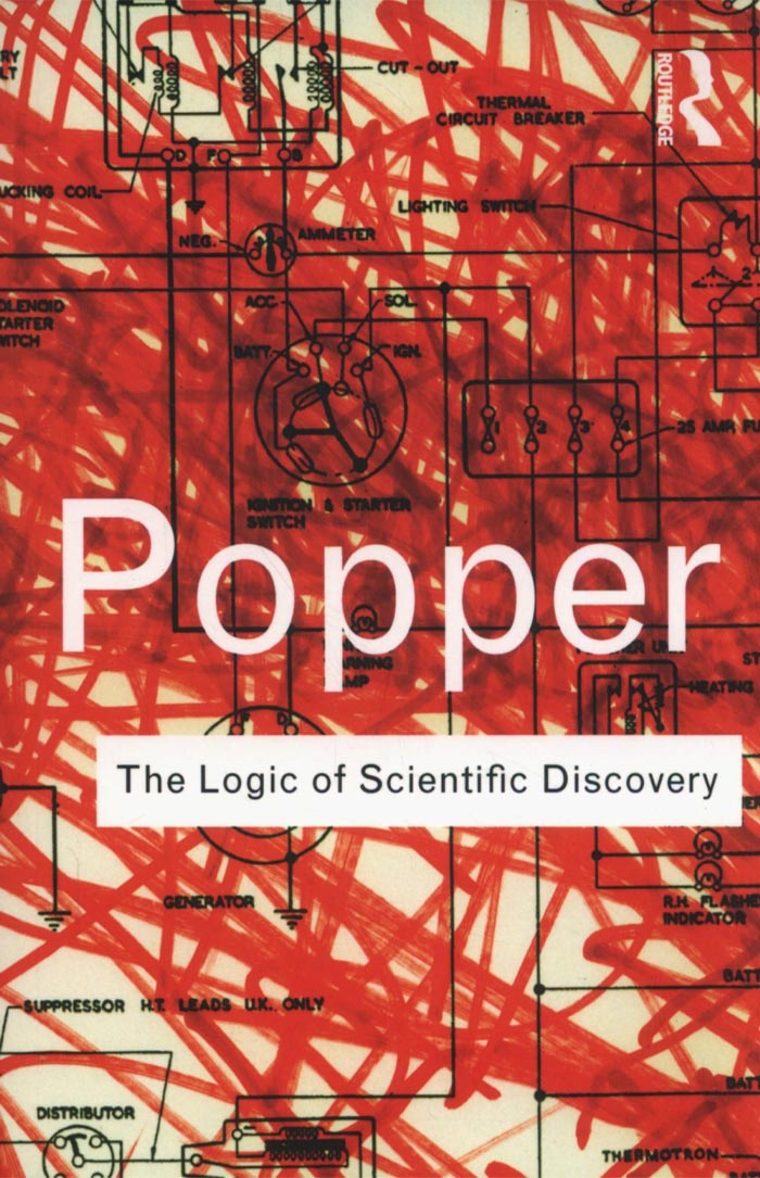 The Logic Of Scientific Discovery By Karl Popper
