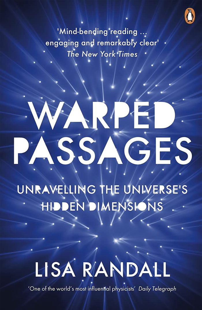 Warped Passages By Lisa Randall