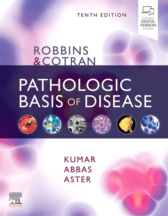 Pathologic Basis Of Disease By Vinay Kumar; Abul K. Abbas; Jon C. Aster