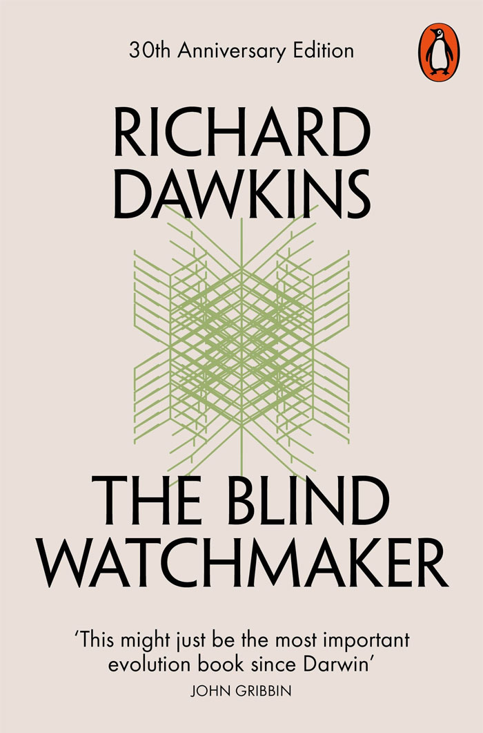 The Blind Watchmaker By Richard Dawkins