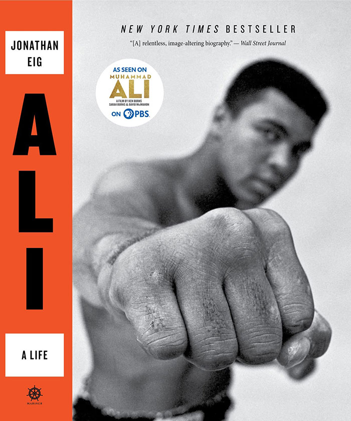 Ali: A Life By Jonathan Eig