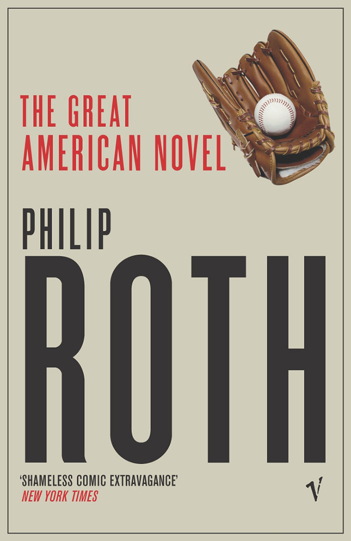 The Great American Novel By Philip Roth