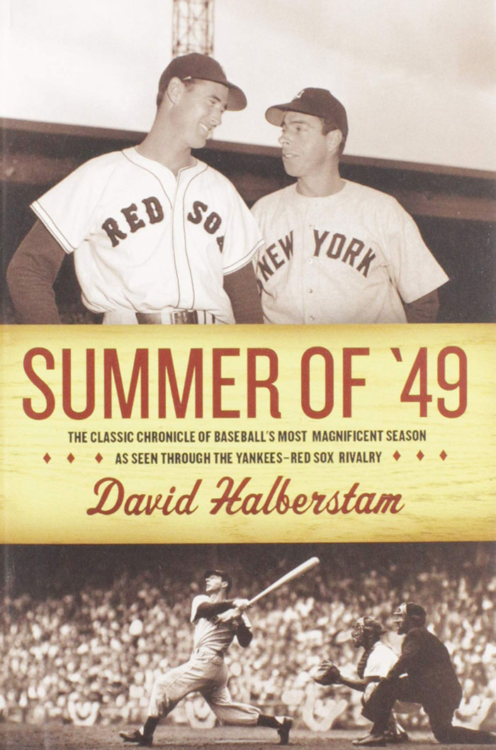 Summer Of ‘49 By David Halberstam