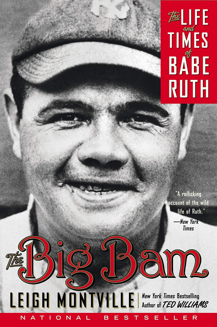 The Big Bam By Leigh Montville