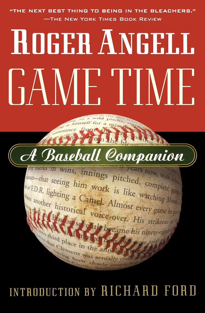 Game Time By Roger Angell