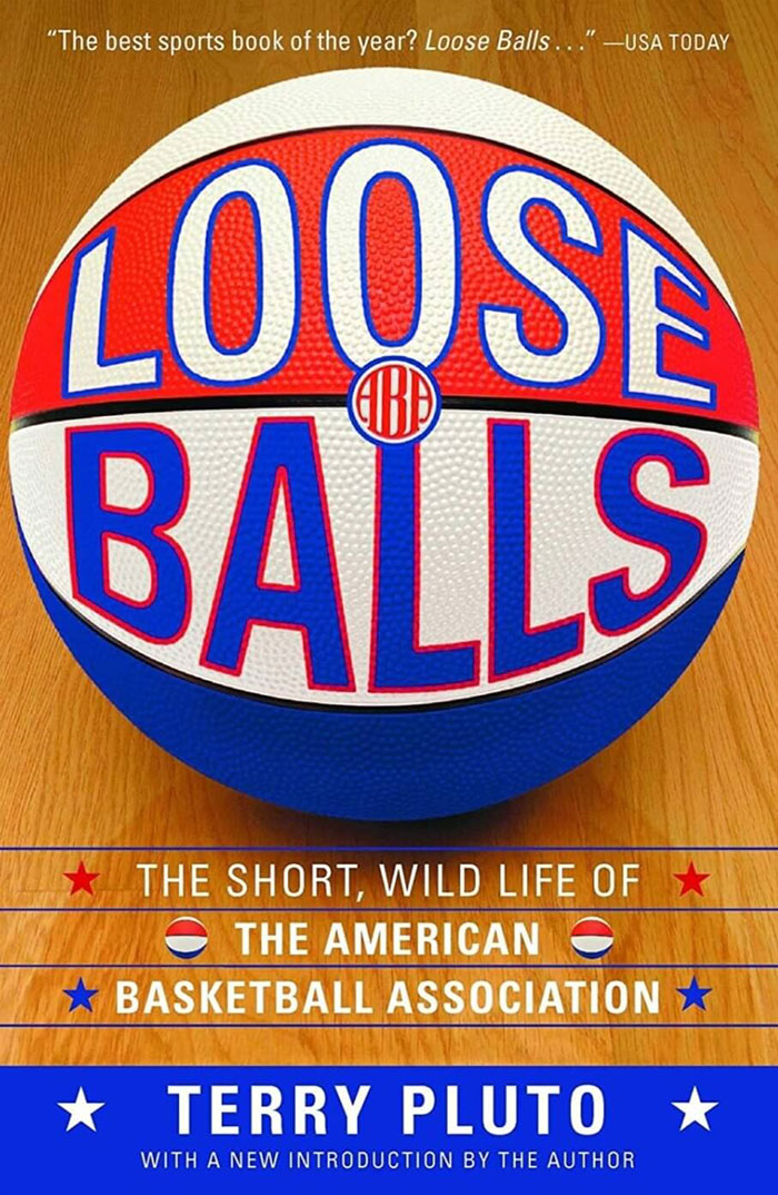Loose Balls By Terry Pluto