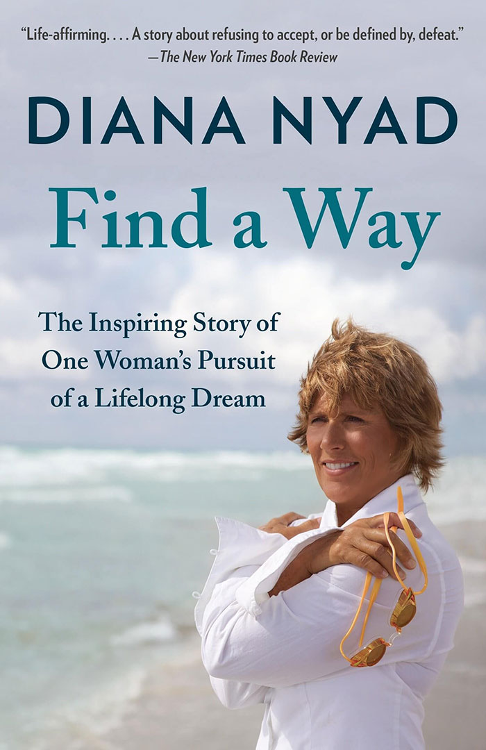Find A Way By Diana Nyad