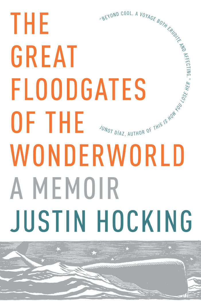 The Great Floodgates Of The Wonderworld By Justin Hocking