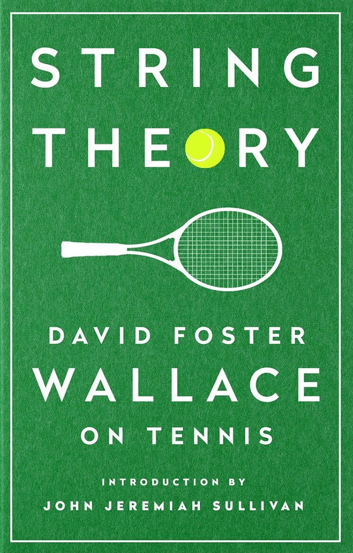 String Theory By David Foster Wallace