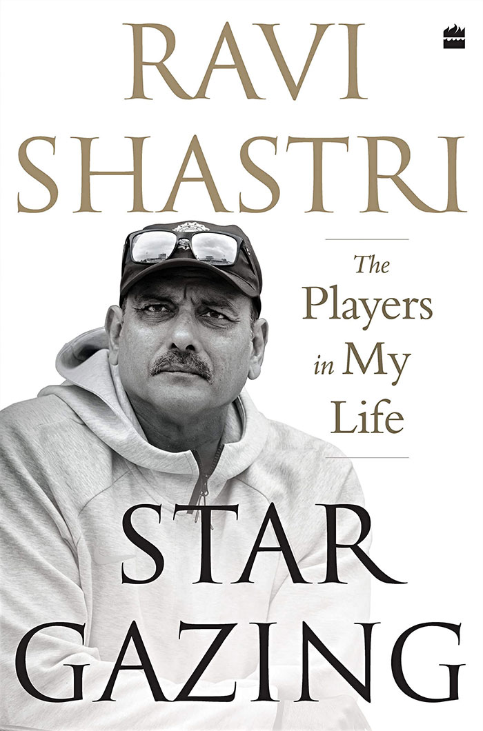 Stargazing The Players In My Life By Ravi Shastri