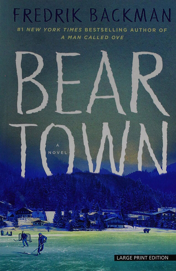 Beartown By Fredrik Backman
