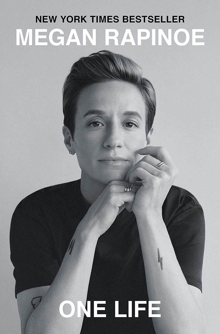 One Life By Megan Rapinoe