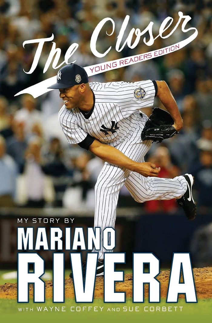The Closer By Mariano Rivera