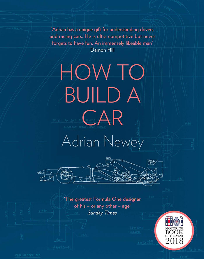 How To Build A Car By Adrian Newey