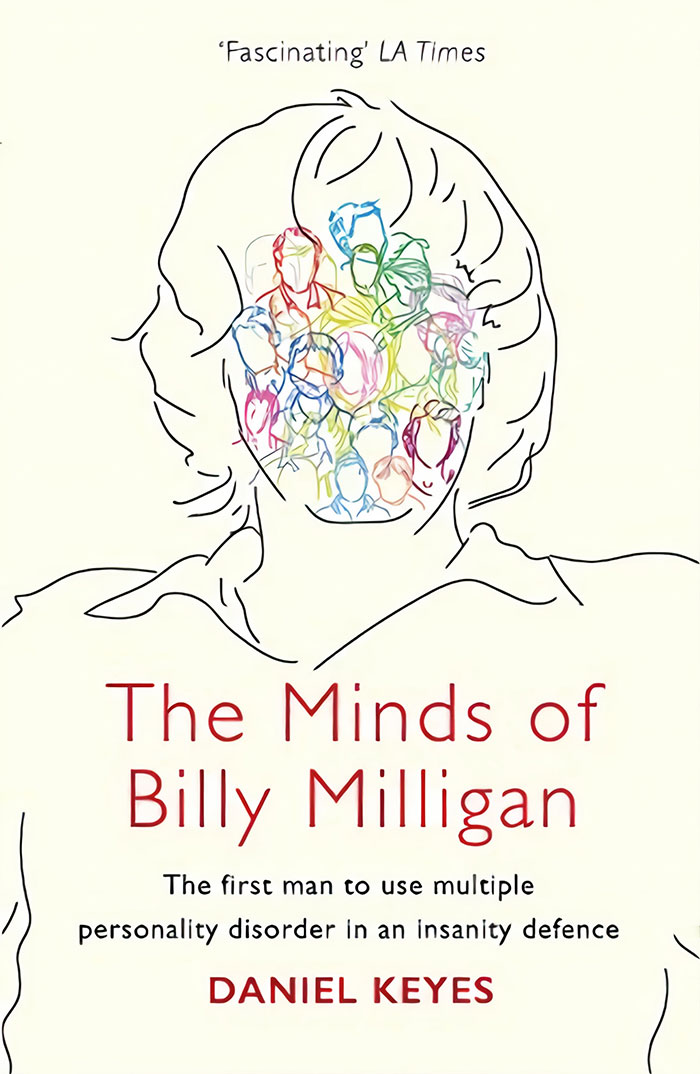 The Minds Of Billy Milligan By Daniel Keyes