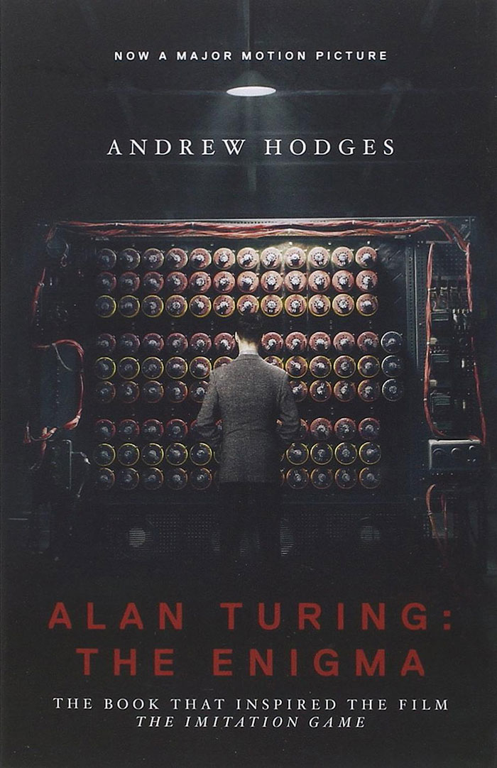 Alan Turing: The Enigma By Andrew Hodges