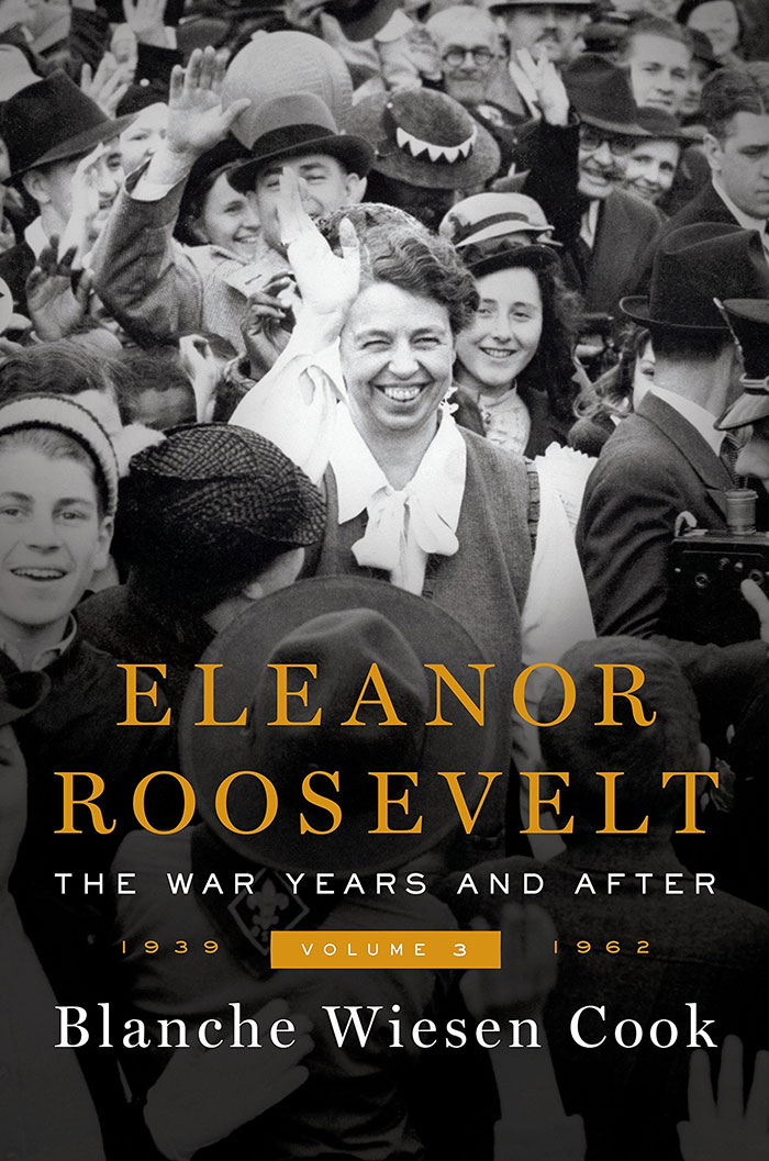 Eleanor Roosevelt: The Early Years By Blanche Wieson Cook