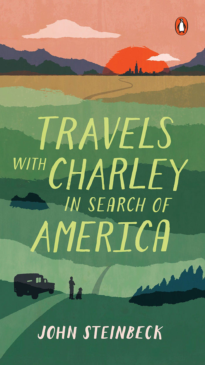 Travels With Charley By John Steinbeck