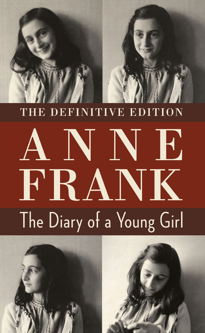 The Diary Of A Young Girl By Anne Frank