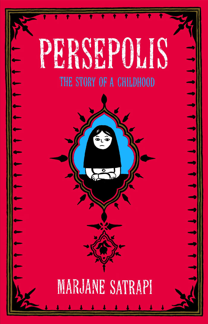 Persepolis By Marjane Satrapi