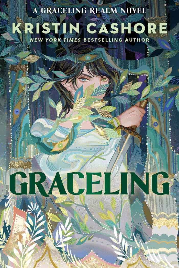 Graceling Series By Kristin Cashore