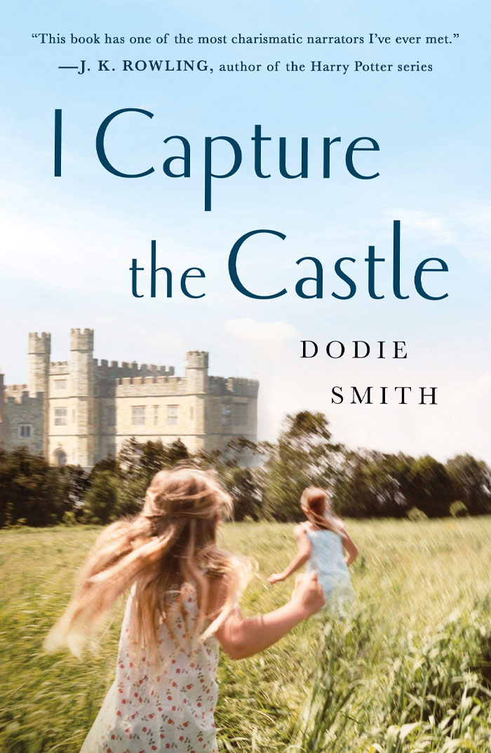 I Capture The Castle By Dodie Smith