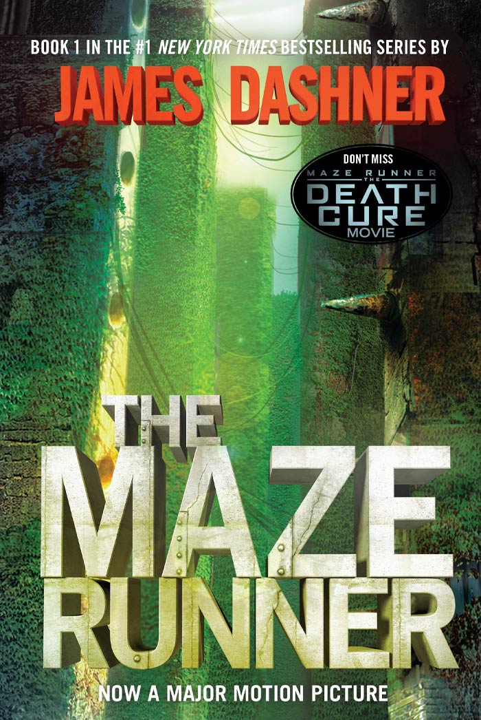 The Maze Runner Series By James Dashner