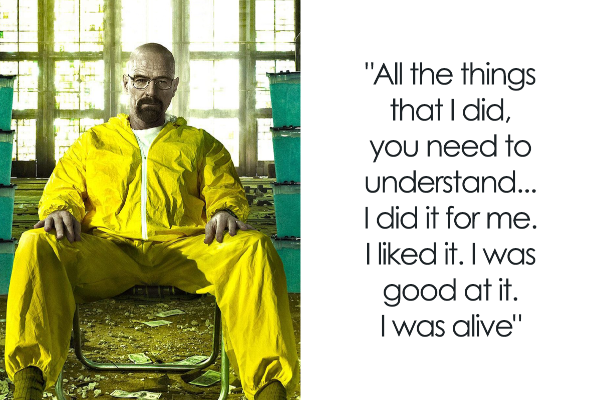 86 Breaking Bad Quotes That Truly Honor The Series' Greatness | Bored Panda