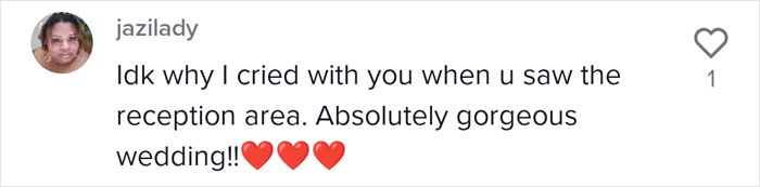 Bride Goes Viral After Embracing Her Natural Hair Color On Her Wedding Day Bride Goes Viral After Embracing Her Natural Hair Color On Her Wedding Day