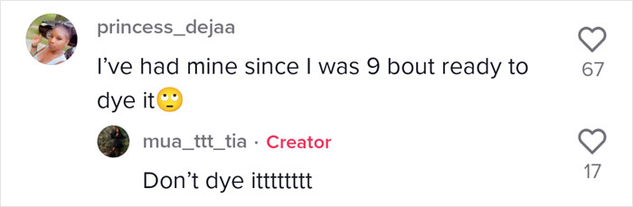 Bride Goes Viral After Embracing Her Natural Hair Color On Her Wedding Day Bride Goes Viral After Embracing Her Natural Hair Color On Her Wedding Day