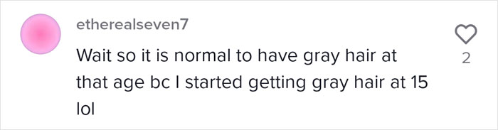 Bride Goes Viral After Embracing Her Natural Hair Color On Her Wedding Day Bride Goes Viral After Embracing Her Natural Hair Color On Her Wedding Day