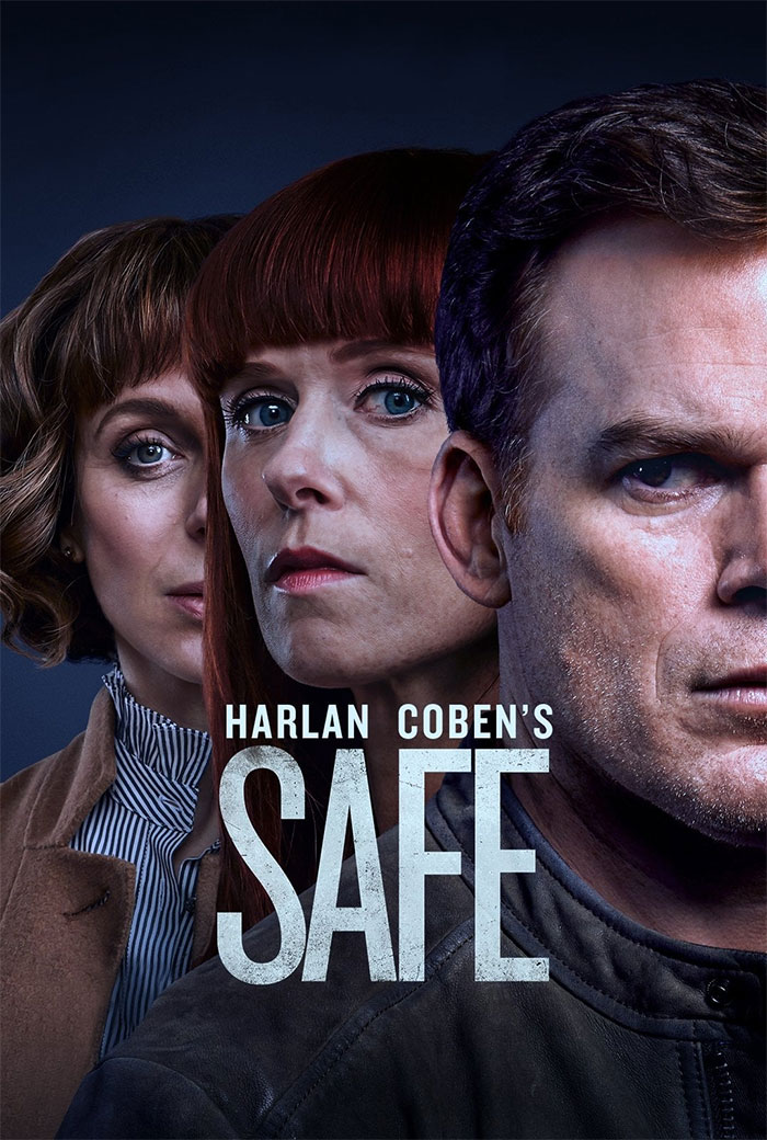 Poster for Safe series