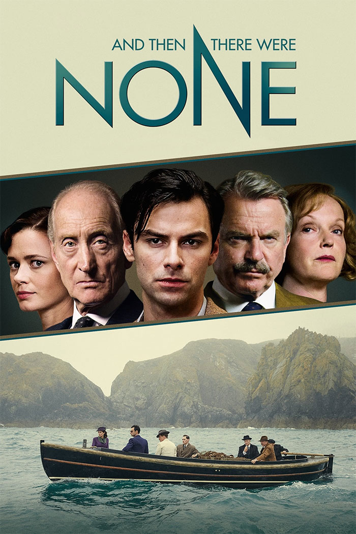 Poster for And Then There Were None series
