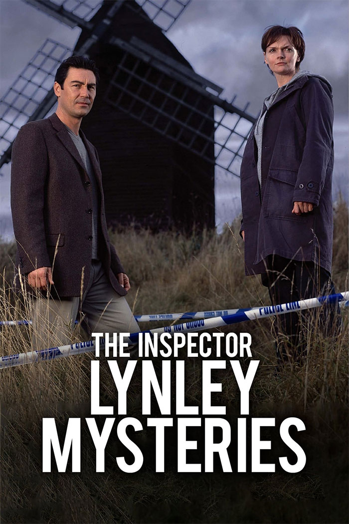 Poster for The Inspector Lynley Mysteries series