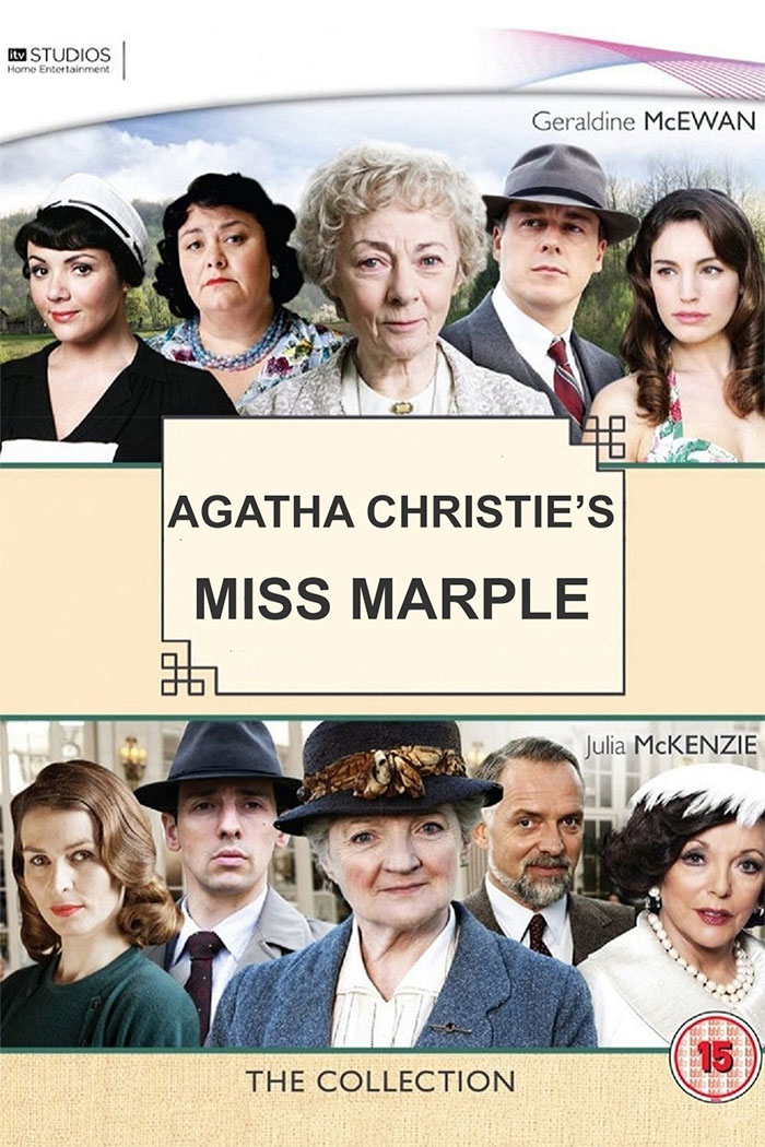 Poster for Marple series