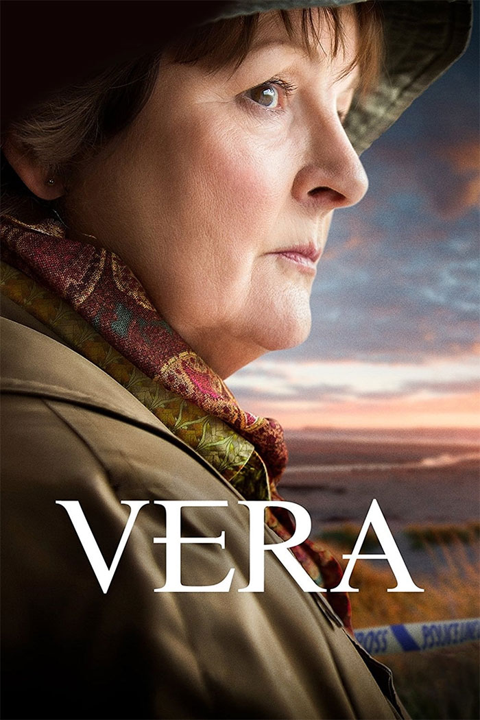 Poster for Vera series