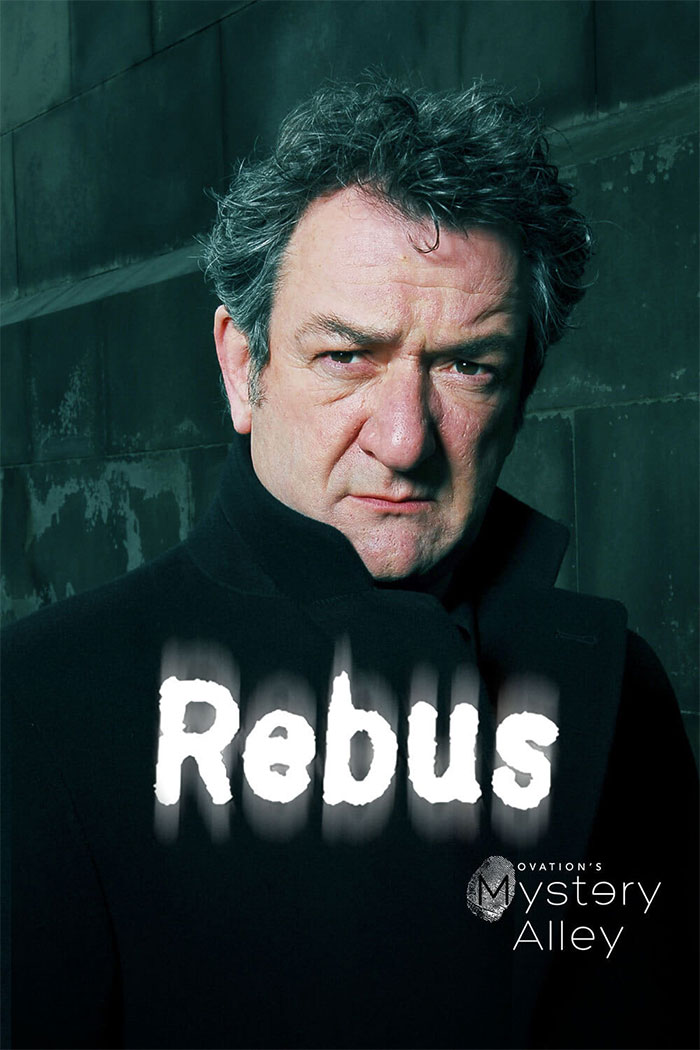Poster for Rebus series