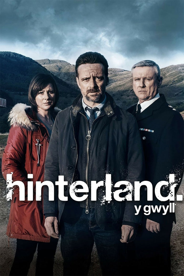 Poster for Hinterland series